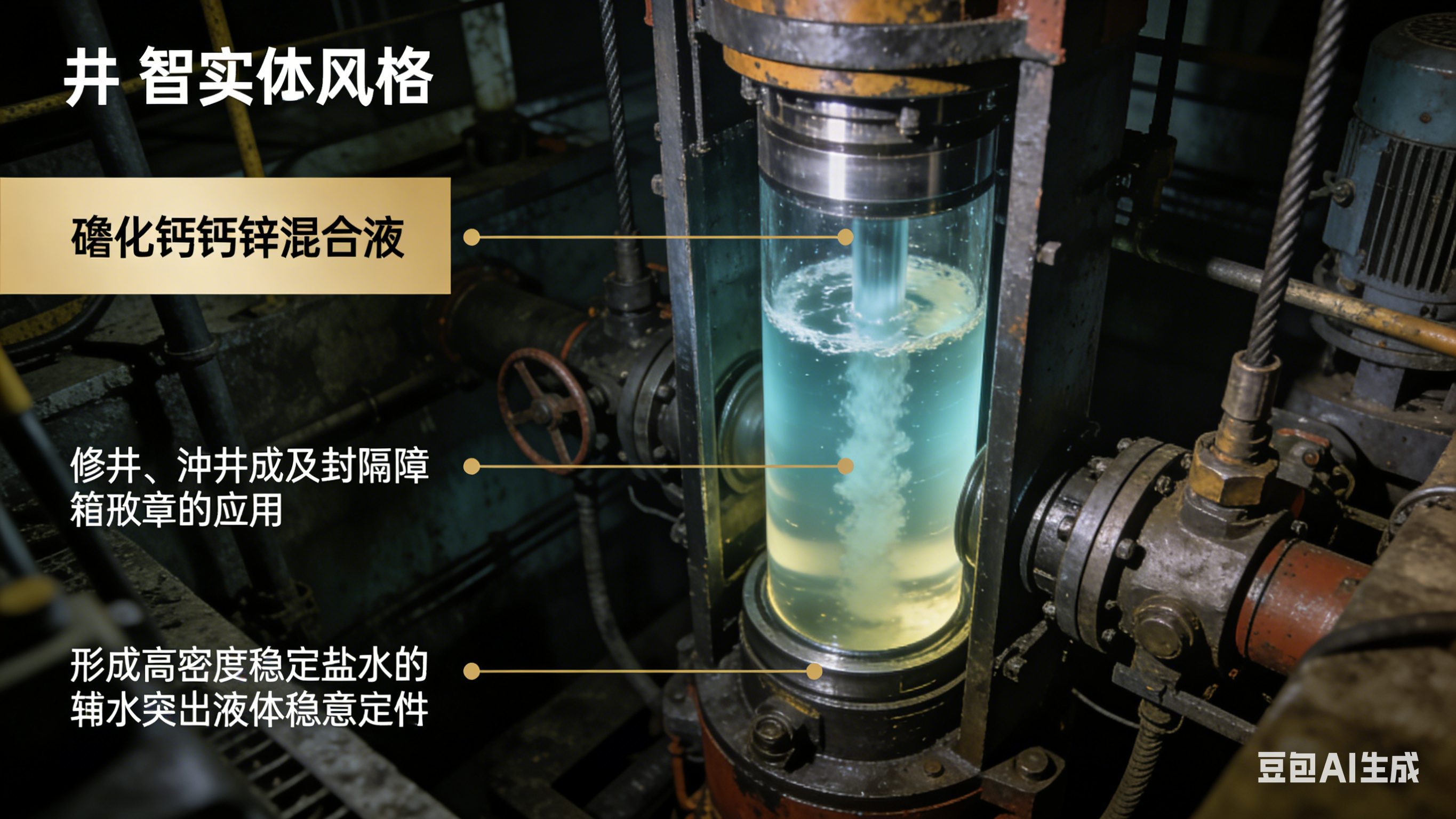 溴化鈣鋅混合液的使用壽命多久？如何延長(zhǎng)使用周期？