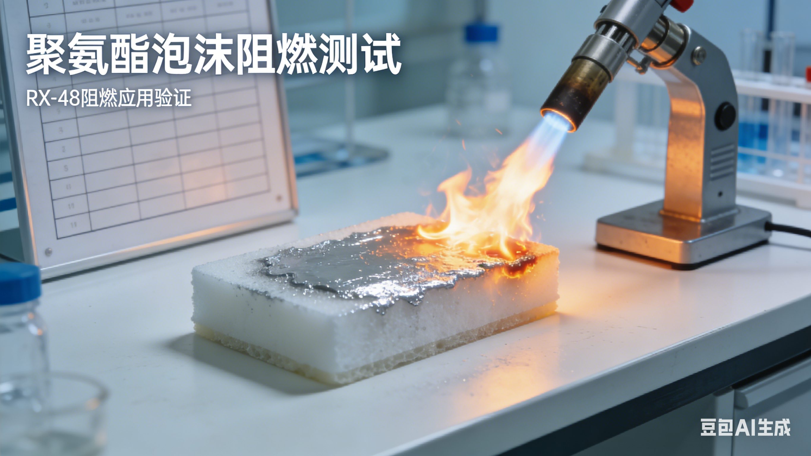 1,2,5,6-四溴環(huán)辛烷：聚氨酯阻燃處理的合適添加劑？