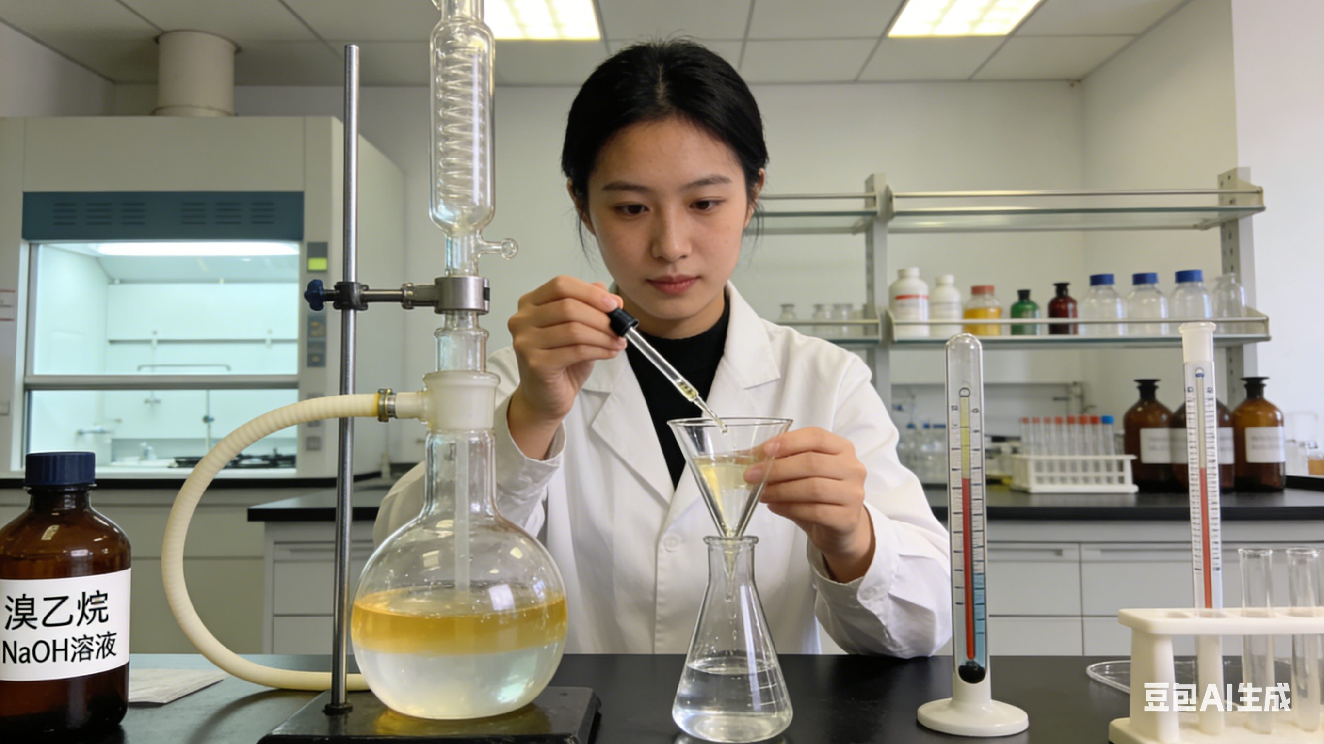 替代氯代乙烷？工業(yè)界為何轉(zhuǎn)向使用溴乙烷