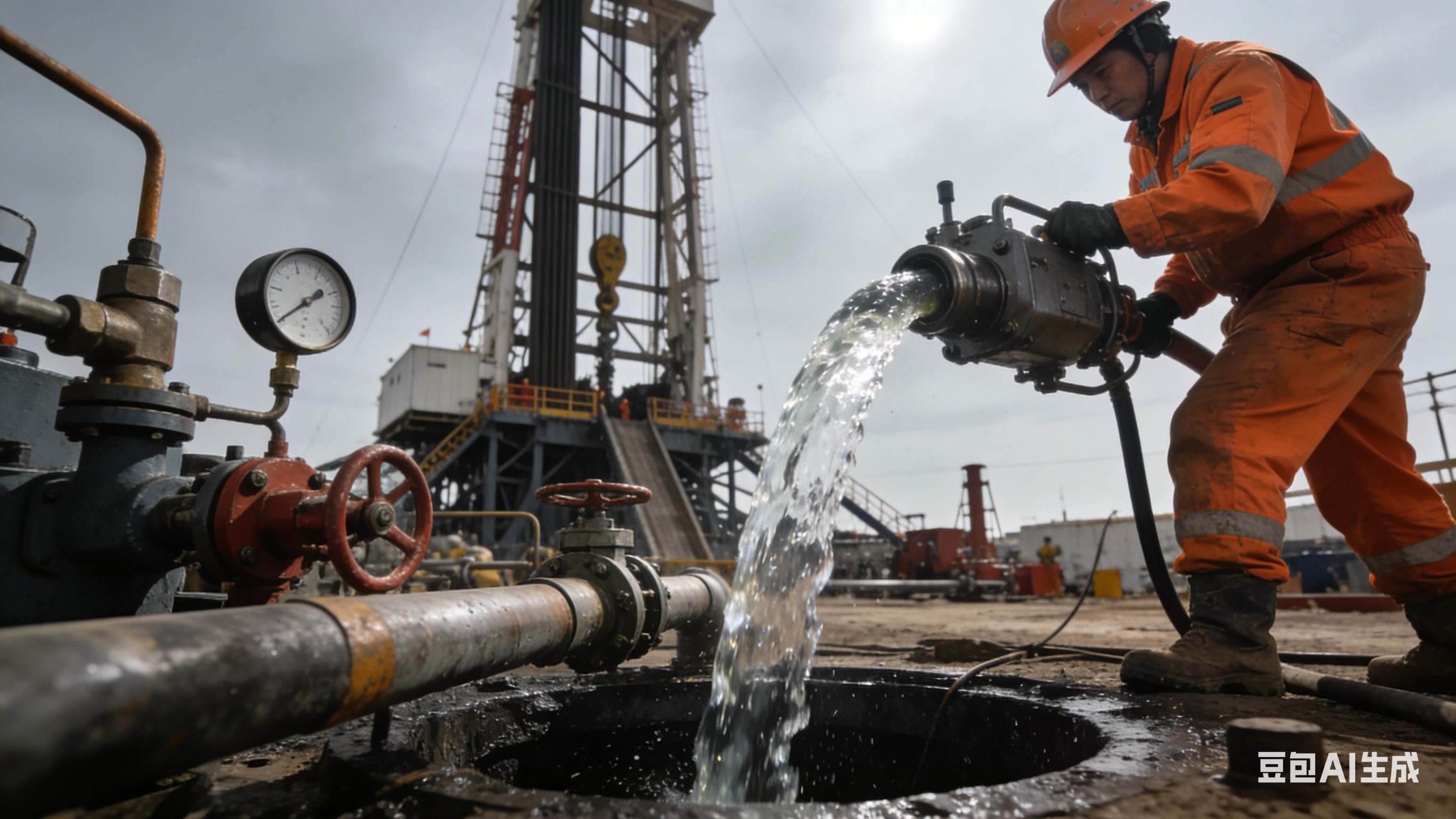 完井液解決方案：溴化鋅在油田應(yīng)用中的優(yōu)勢