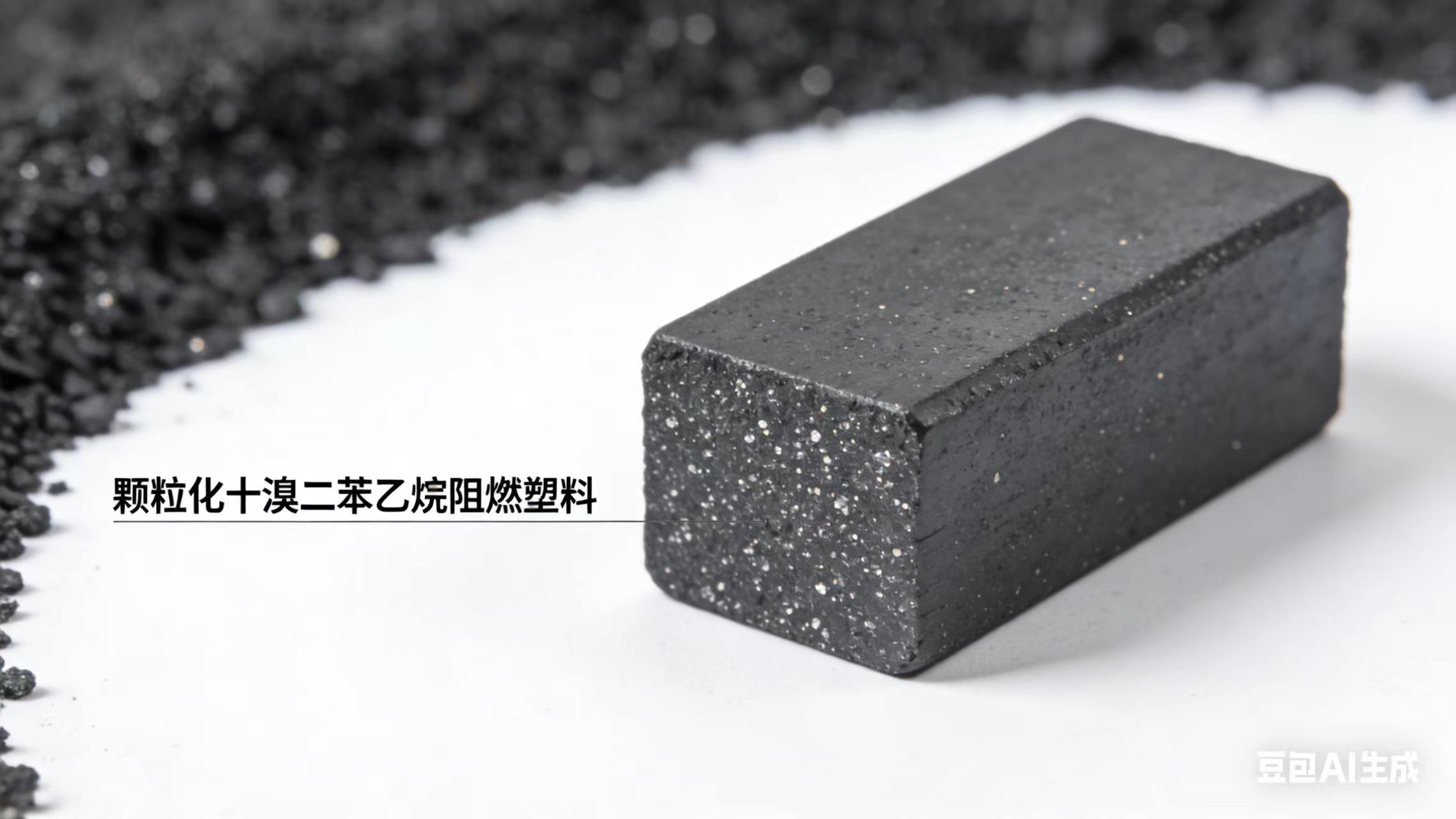 高濃度、少粉塵、更通用：十溴二苯乙烷的顆?；夹g(shù)解析